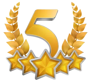 Chimborazo VA Locksmith Store, Chimborazo, VA 804-491-0290 - 5-Star-Logo-2